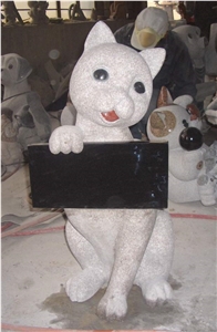 Hand Carving Stone Sculpture Art