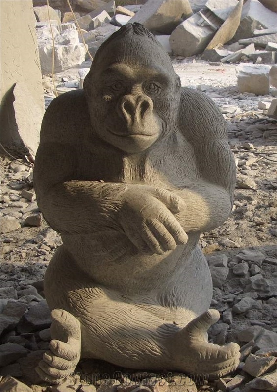 Hand Carving Stone Sculpture Art