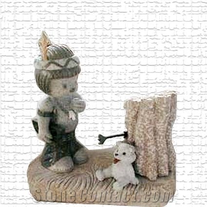 Hand Carving Stone Sculpture Art