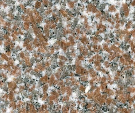 Jieyang Red Granite Slabs, China Red Granite