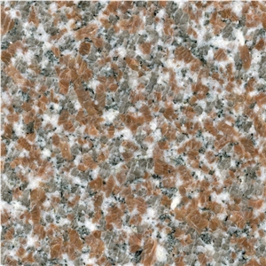Jieyang Red Granite Slabs, China Red Granite