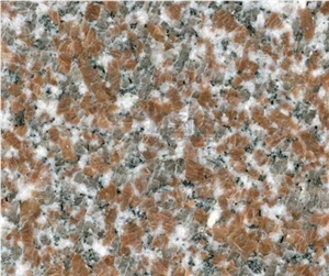 Jieyang Red Granite Slabs, China Red Granite