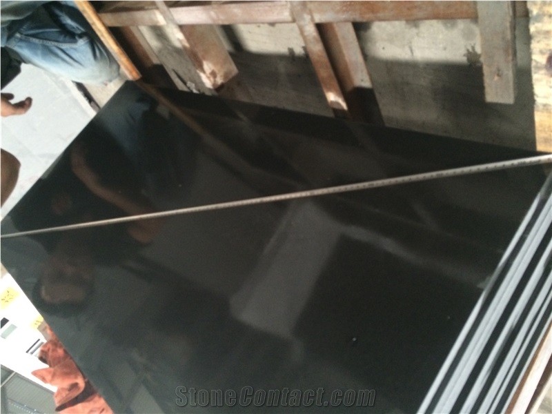Mongolia Black Basalt Slabs Tiles & Floor Covering,China Black Basalt Tiles