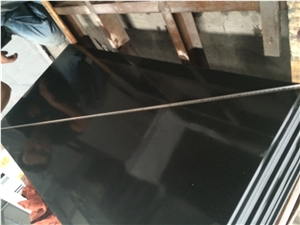 Mongolia Black Basalt Slabs Tiles & Floor Covering,China Black Basalt Tiles