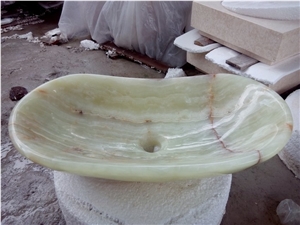 Onyx Washing Basin Bathroom Sinks Pedestal Basins Round Basins