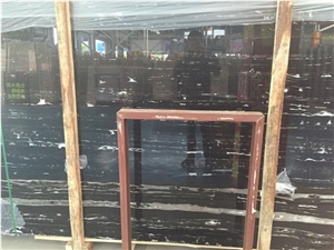 Silver Dragon Marble Slab 7 Tiles & Wall Covering Tiles,China Brown Marble