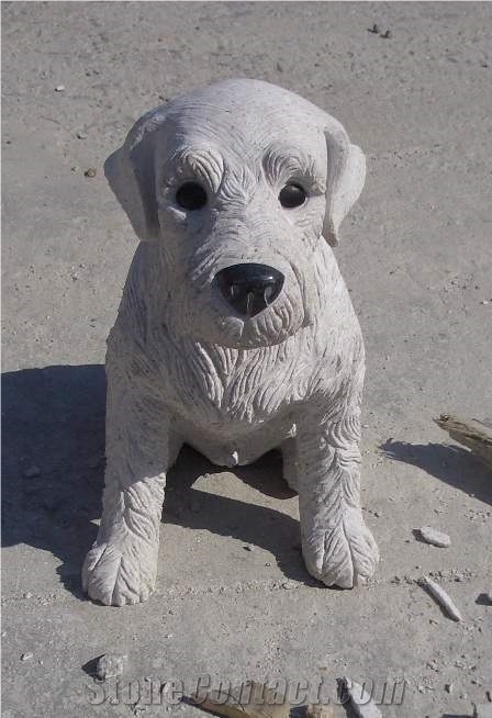 Stone Animal Sculpture with Different Design