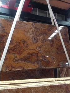 Tiger Onyx Marble Slabs/Tile,Wall Cladding/Cut-To-Size for Floor Covering,Interior Decoration Indoor Metope, Stage Face Plate, Outdoor Metope, Ground Outdoor