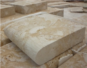 Coralina Shellstone Pool Coping