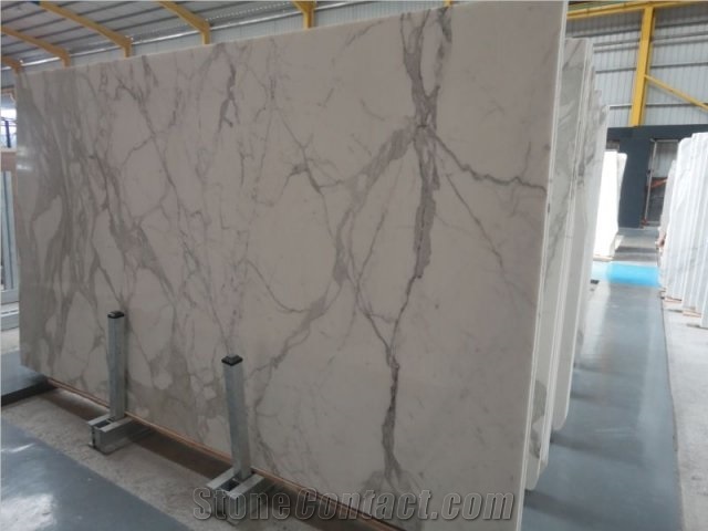 Statuary Marble Slabs, White Italy Statuary Marble Tiles & Slabs