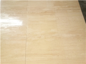 Classic Travertine Tiles, Turkey Beige Travertine Tiles & Slabs, Floor Tiles, Wall Tiles