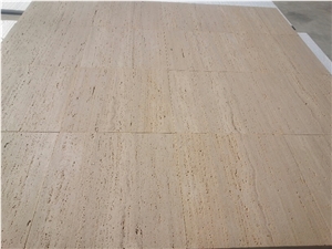 Classic Travertine Tiles, Turkey Beige Travertine Tiles & Slabs, Floor Tiles, Wall Tiles