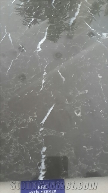 Olive Maron Marble Slabs & Tiles, Brown Polished Marble Floor Tiles, Wall Tiles