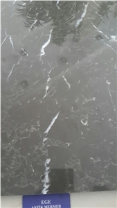Olive Maron Marble Slabs & Tiles, Brown Polished Marble Floor Tiles, Wall Tiles