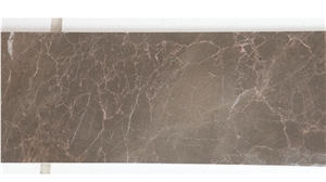 Olive Maron Marble Slabs & Tiles, Brown Polished Marble Floor Tiles, Wall Tiles