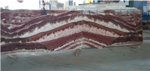 Rosso Onyx Bookmatch Slabs & Tiles, Red Turkey Onyx Wall Tiles,Stone Flooring Rosso Onyx Bookmatch Slabs & Tiles, Red Turkey Onyx Wall Tiles,Stone Flooring