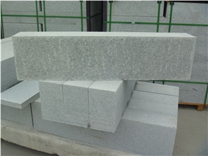 G601 Granite,Six Side Flamed, Landscaping Granite,Granite Paving Sets, Grey Granite Stone, Natural Pavers, Granite Kerbstone, Kerbing Granite, Granite Kerbs, Curbs Granite