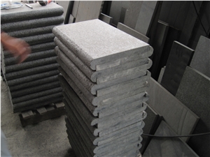 G684 Black Pearl Black Basalt Tiles, Cut to Size Flamed Pool Coping Pavers G684 Black Pearl Black Basalt Tiles, Cut to Size Flamed Pool Coping Pavers