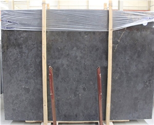 Good Quality Blue Stone Flamed Finish Floor Tile,China Grey Limestone,Floor Coverings,Flooring Tile,Sandblast,Honed and More Finish is Available