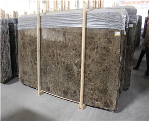 Good Quality Marble Tile Price Dark Emperador Marble Polished Tiles & Slabs