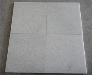 Pure White Marble Slab, Crystal White, Polar White, Salt White Stone, Polished Tiles