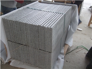 Strong Package G664 Granite Stairs & Steps Polished Surface China Nature Stone