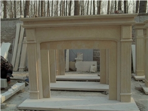 Wall Mounted Fireplace Mantel