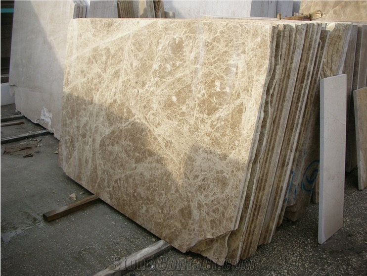 Emperador Light Slabs & Tiles, Turkey Brown Marble