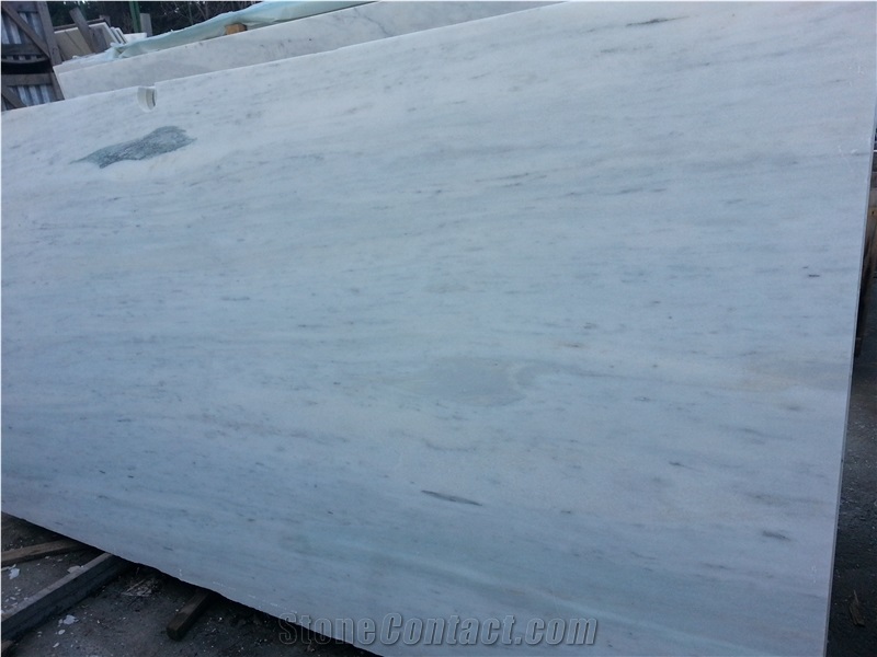 Mugla White Marble Slabs & Tiles, Turkey White Marble