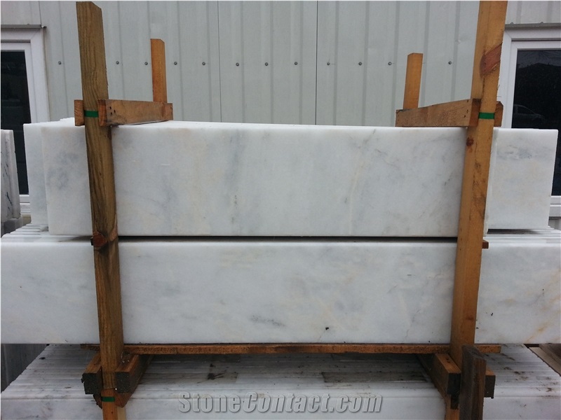 Mugla White Marble Slabs & Tiles, Turkey White Marble
