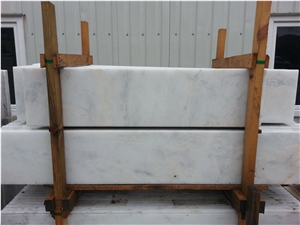 Mugla White Marble Slabs & Tiles, Turkey White Marble