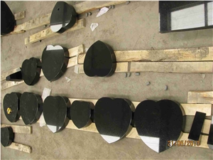 China Absolute Black Polished Monument & Tombstone, China Shanxi Black Polished Monument & Tombstone, China Absolute Black Polished Memorials & Headstones