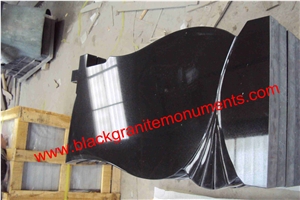 China Absolute Black Polished Monument & Tombstone, China Shanxi Black Polished Monument & Tombstone, China Absolute Black Polished Memorials & Headstones China Absolute Black Polished Monument & Tombstone, China Shanxi Black Polished Monument & Tombstone, China Absolute Black Polished Memorials & Headstones