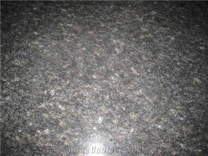 China Violet Blue Granite, Blue Pearl Granite