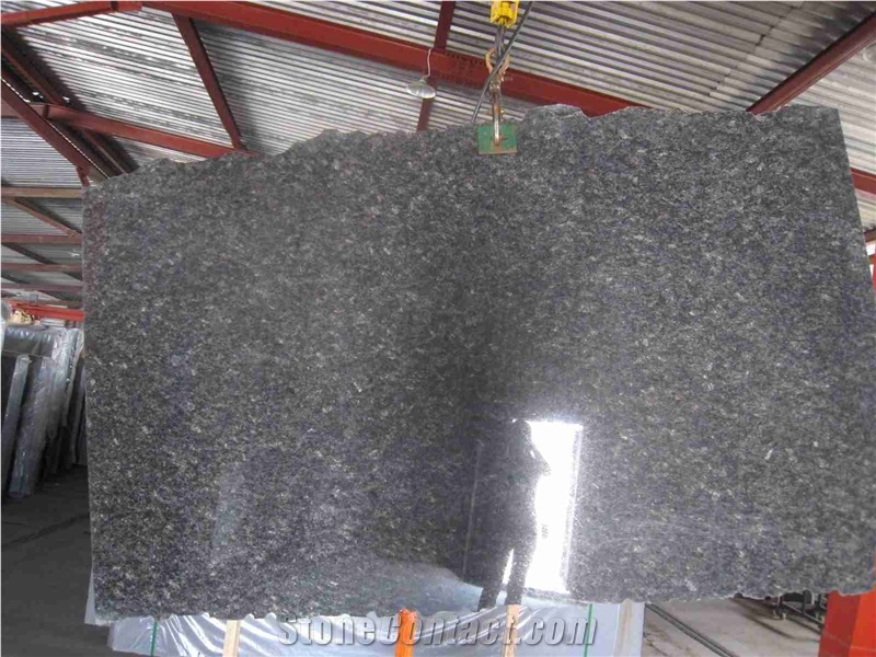 China Violet Blue Granite, Blue Pearl Granite