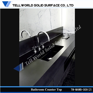 Acrylic Solid Surfaces Countertops ,Worktops, Bathroom Top, Vanity Top Kitchen Countertop