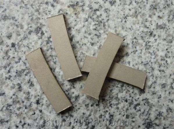 Diamond Segment for Circular Saw Blade