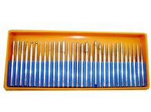 Electroplated Diamond Points for Stone