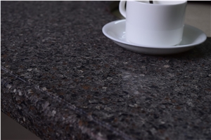 Bathroom Quartz Countertops with Built in Sinks