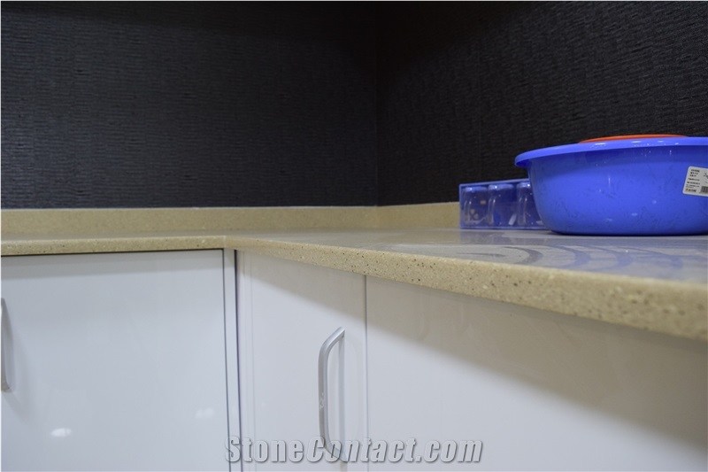 Bestone Corian Stone D9000 Slab Size 3000mm*1400mm for Kitchen Countertop,Kitchen Island Tops,Kitchen Bar Top,Kitchen Desk Tops,Bench Top