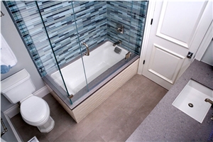 Bst Quartz Stone Customized Countertop Shape or Window Sills Window Parapets Door Surround Chemical and Stain Resistant Corian Stone
