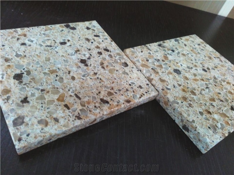 Building Material Engineered Quartz Stone Non-Porous Surface and Unique Blend Of Beauty and Easy Care for Stairs Standard Slab Sizes 3000*1400mm and 3200*1600mm