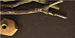 Chemical and Stain Resistant Corian Stone Polished Surfaces Customized Countertops 2/3cm Thick Available