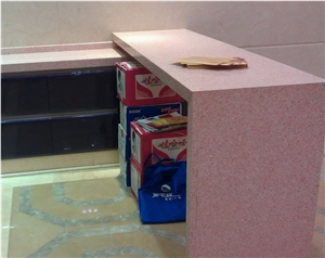 China Make Engineered Quartz Stone Slabs and Tiles Of 1.2/1.5/2/2.5/3cm for Prefabricated Tops and Flooring