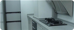 China Man-Made Quartz Stone,Cradle-To-Cradle,Nsf and Greenguard Certified Product,Slab Size 3200*1600 or 3000*1400,Non-Porous,No Radiation