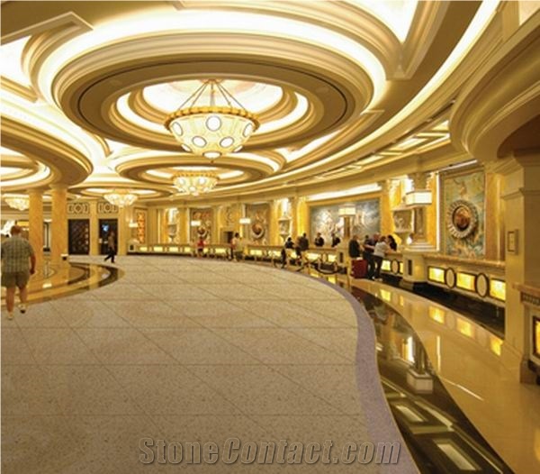 China Man-Made Quartz Stone Tiles,A New Surface Application Meterial for Worktop,Non-Porous, Anti-Acid and Alkali, Fire Resistant, Stain Resistant,Low Water Absorption, No Radiation