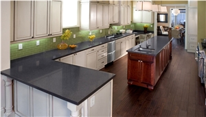 China Quartz Stone Slab Standard Sizes 126 *63 and 118 *55 with Iso/Nsf Certificate Non-Porous, Anti-Acid and Alkali, Fire Resistant, Stain Resistant,Low Water Absorption