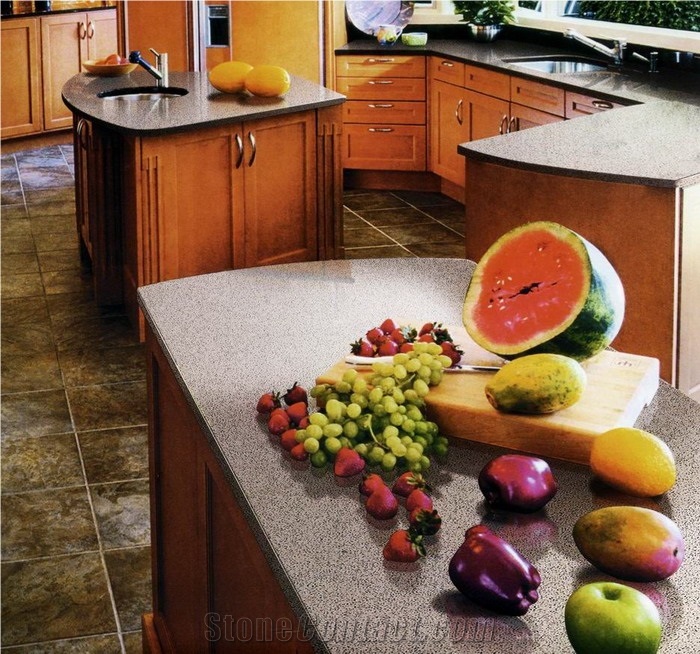 Chinese Quartz Surfaces Materials Supplier with International Designing and Competitive Pricing