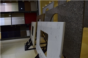 Chinese Quartz Surfaces Materials Supplier with International Designing and Competitive Pricing