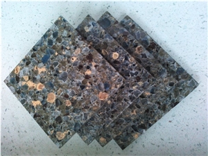 Colorful Quartz Stone with Safety Guaranty,Anti Corruption